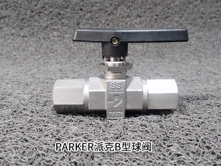 派克8F-B8LJ2-SSP
