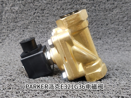 派克E321G36